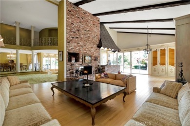 Presenting a rare opportunity to own a one-of-a-kind on Lakewood Country Club and Tennis Center in California - for sale on GolfHomes.com, golf home, golf lot