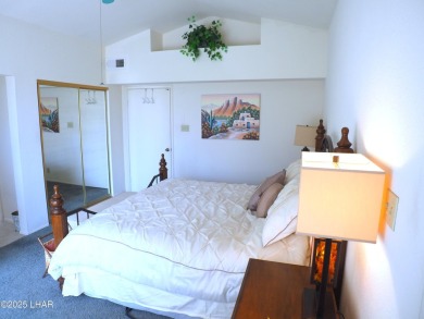 Great all downstairs condo with no one above you by Rotary Park on London Bridge Golf Course in Arizona - for sale on GolfHomes.com, golf home, golf lot