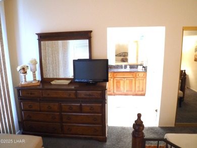 Great all downstairs condo with no one above you by Rotary Park on London Bridge Golf Course in Arizona - for sale on GolfHomes.com, golf home, golf lot