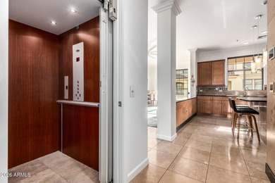 This exceptional three-level residence delivers refined luxury on McCormick Ranch Golf Club in Arizona - for sale on GolfHomes.com, golf home, golf lot