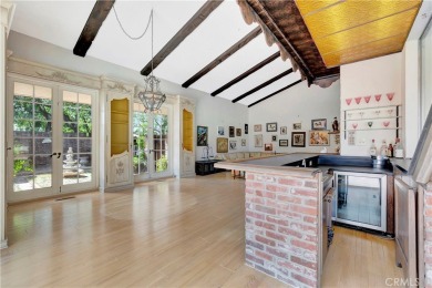 Presenting a rare opportunity to own a one-of-a-kind on Lakewood Country Club and Tennis Center in California - for sale on GolfHomes.com, golf home, golf lot