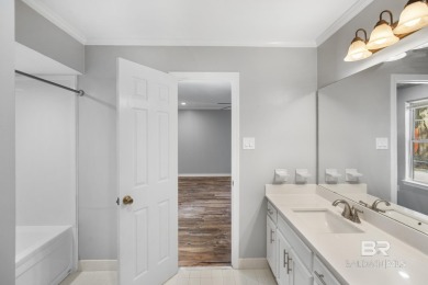 Stylishly renovated home in sought-after Lake Forest!Totally on Lake Forest Yacht and Country Club in Alabama - for sale on GolfHomes.com, golf home, golf lot