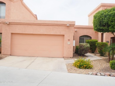 Great all downstairs condo with no one above you by Rotary Park on London Bridge Golf Course in Arizona - for sale on GolfHomes.com, golf home, golf lot