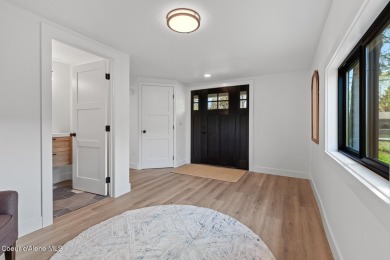 All 3 structures fully restored down to the studs, this property on Avondale Golf and Tennis Club in Idaho - for sale on GolfHomes.com, golf home, golf lot
