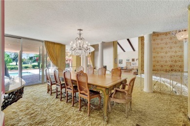 Presenting a rare opportunity to own a one-of-a-kind on Lakewood Country Club and Tennis Center in California - for sale on GolfHomes.com, golf home, golf lot