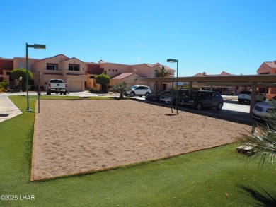 Great all downstairs condo with no one above you by Rotary Park on London Bridge Golf Course in Arizona - for sale on GolfHomes.com, golf home, golf lot