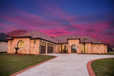 If you are looking for modern architecture and Mediterranean on Hide-A-Way Lake Golf Course in Texas - for sale on GolfHomes.com, golf home, golf lot