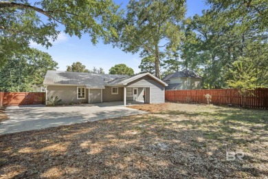 Stylishly renovated home in sought-after Lake Forest!Totally on Lake Forest Yacht and Country Club in Alabama - for sale on GolfHomes.com, golf home, golf lot