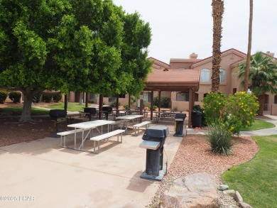 Great all downstairs condo with no one above you by Rotary Park on London Bridge Golf Course in Arizona - for sale on GolfHomes.com, golf home, golf lot