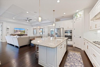 This is the home you have been waiting for! The refined Sanibel on Boca Royale Golf and Country Club in Florida - for sale on GolfHomes.com, golf home, golf lot