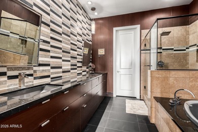 HUGE PRICE DROP! This exceptional three-level residence delivers on McCormick Ranch Golf Club in Arizona - for sale on GolfHomes.com, golf home, golf lot