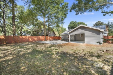 Stylishly renovated home in sought-after Lake Forest!Totally on Lake Forest Yacht and Country Club in Alabama - for sale on GolfHomes.com, golf home, golf lot