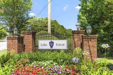 Stylishly renovated home in sought-after Lake Forest!Totally on Lake Forest Yacht and Country Club in Alabama - for sale on GolfHomes.com, golf home, golf lot