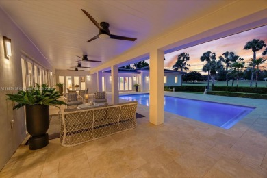 They say perfection doesn't exist? They were wrong. This home on Riviera Country Club in Florida - for sale on GolfHomes.com, golf home, golf lot