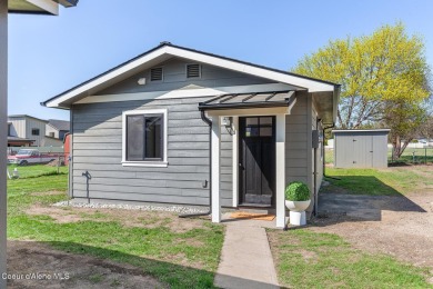 All 3 structures fully restored down to the studs, this property on Avondale Golf and Tennis Club in Idaho - for sale on GolfHomes.com, golf home, golf lot