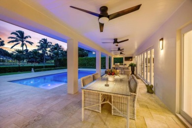 They say perfection doesn't exist? They were wrong. This home on Riviera Country Club in Florida - for sale on GolfHomes.com, golf home, golf lot