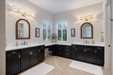This is the home you have been waiting for! The refined Sanibel on Boca Royale Golf and Country Club in Florida - for sale on GolfHomes.com, golf home, golf lot