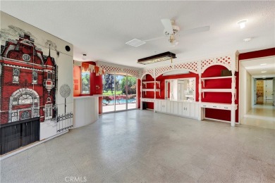 Presenting a rare opportunity to own a one-of-a-kind on Lakewood Country Club and Tennis Center in California - for sale on GolfHomes.com, golf home, golf lot