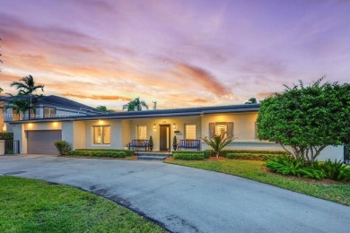 They say perfection doesn't exist? They were wrong. This home on Riviera Country Club in Florida - for sale on GolfHomes.com, golf home, golf lot