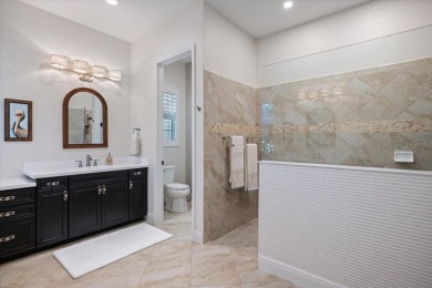 This is the home you have been waiting for! The refined Sanibel on Boca Royale Golf and Country Club in Florida - for sale on GolfHomes.com, golf home, golf lot