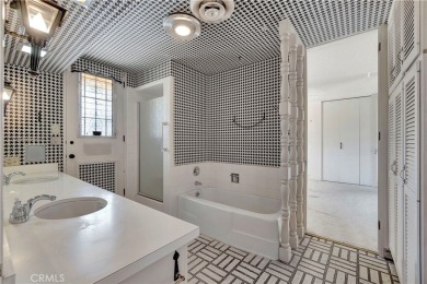 Presenting a rare opportunity to own a one-of-a-kind on Lakewood Country Club and Tennis Center in California - for sale on GolfHomes.com, golf home, golf lot