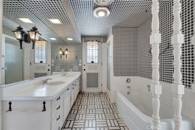 Presenting a rare opportunity to own a one-of-a-kind on Lakewood Country Club and Tennis Center in California - for sale on GolfHomes.com, golf home, golf lot