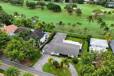 They say perfection doesn't exist? They were wrong. This home on Riviera Country Club in Florida - for sale on GolfHomes.com, golf home, golf lot