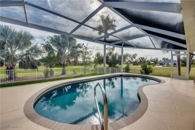 Major Price Improvement! *** BRING YOUR OFFER! *** This spacious on Burnt Store Golf Club in Florida - for sale on GolfHomes.com, golf home, golf lot