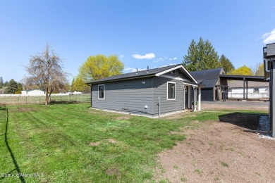 All 3 structures fully restored down to the studs, this property on Avondale Golf and Tennis Club in Idaho - for sale on GolfHomes.com, golf home, golf lot