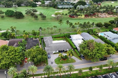 They say perfection doesn't exist? They were wrong. This home on Riviera Country Club in Florida - for sale on GolfHomes.com, golf home, golf lot