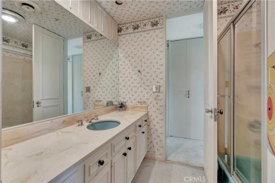 Presenting a rare opportunity to own a one-of-a-kind on Lakewood Country Club and Tennis Center in California - for sale on GolfHomes.com, golf home, golf lot