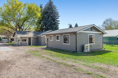 All 3 structures fully restored down to the studs, this property on Avondale Golf and Tennis Club in Idaho - for sale on GolfHomes.com, golf home, golf lot