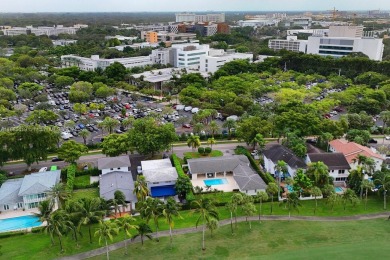 They say perfection doesn't exist? They were wrong. This home on Riviera Country Club in Florida - for sale on GolfHomes.com, golf home, golf lot