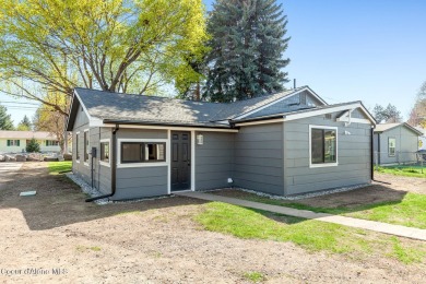All 3 structures fully restored down to the studs, this property on Avondale Golf and Tennis Club in Idaho - for sale on GolfHomes.com, golf home, golf lot
