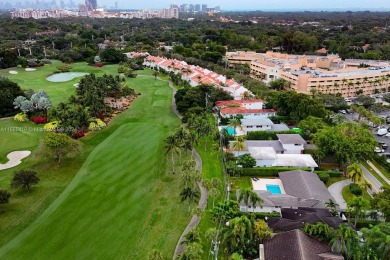 They say perfection doesn't exist? They were wrong. This home on Riviera Country Club in Florida - for sale on GolfHomes.com, golf home, golf lot