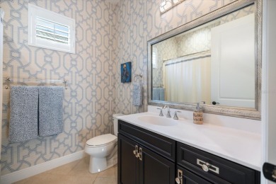 This is the home you have been waiting for! The refined Sanibel on Boca Royale Golf and Country Club in Florida - for sale on GolfHomes.com, golf home, golf lot
