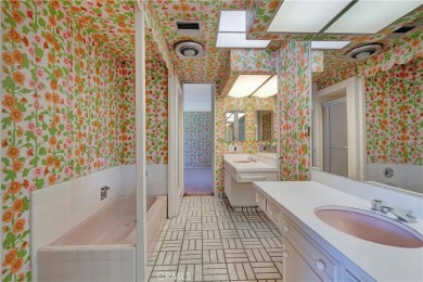 Presenting a rare opportunity to own a one-of-a-kind on Lakewood Country Club and Tennis Center in California - for sale on GolfHomes.com, golf home, golf lot