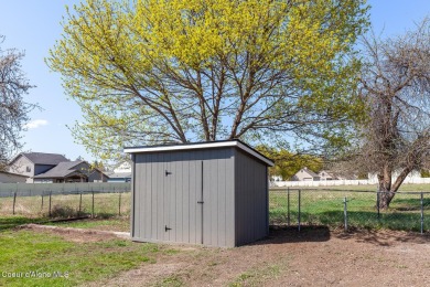 All 3 structures fully restored down to the studs, this property on Avondale Golf and Tennis Club in Idaho - for sale on GolfHomes.com, golf home, golf lot