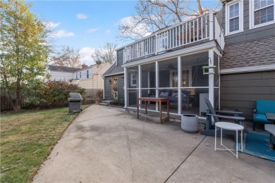 Fabulous in Fairway! Step inside this charming home nestled in on Mission Hills Country Club in Kansas - for sale on GolfHomes.com, golf home, golf lot