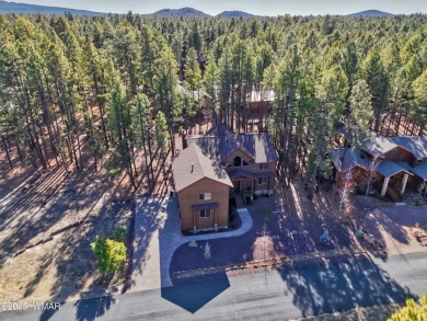 Majestic Mountain Retreat in Starwood Estates.
Nestled in the on Pinetop Lakes Country Club in Arizona - for sale on GolfHomes.com, golf home, golf lot