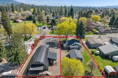 All 3 structures fully restored down to the studs, this property on Avondale Golf and Tennis Club in Idaho - for sale on GolfHomes.com, golf home, golf lot