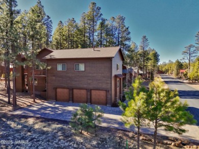 Majestic Mountain Retreat in Starwood Estates.
Nestled in the on Pinetop Lakes Country Club in Arizona - for sale on GolfHomes.com, golf home, golf lot