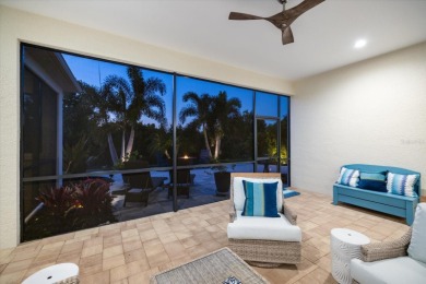 This is the home you have been waiting for! The refined Sanibel on Boca Royale Golf and Country Club in Florida - for sale on GolfHomes.com, golf home, golf lot