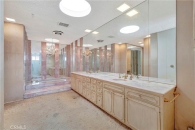 Presenting a rare opportunity to own a one-of-a-kind on Lakewood Country Club and Tennis Center in California - for sale on GolfHomes.com, golf home, golf lot