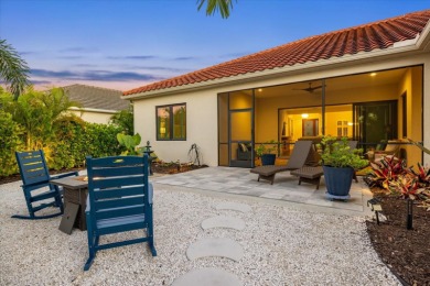 This is the home you have been waiting for! The refined Sanibel on Boca Royale Golf and Country Club in Florida - for sale on GolfHomes.com, golf home, golf lot