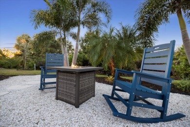 This is the home you have been waiting for! The refined Sanibel on Boca Royale Golf and Country Club in Florida - for sale on GolfHomes.com, golf home, golf lot