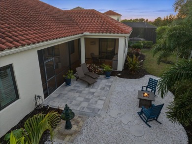 This is the home you have been waiting for! The refined Sanibel on Boca Royale Golf and Country Club in Florida - for sale on GolfHomes.com, golf home, golf lot