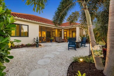 This is the home you have been waiting for! The refined Sanibel on Boca Royale Golf and Country Club in Florida - for sale on GolfHomes.com, golf home, golf lot