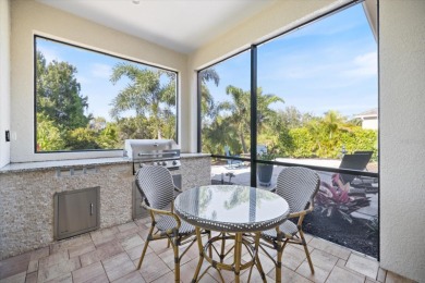 This is the home you have been waiting for! The refined Sanibel on Boca Royale Golf and Country Club in Florida - for sale on GolfHomes.com, golf home, golf lot