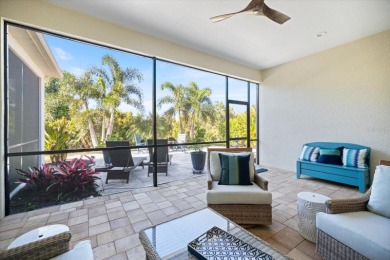 This is the home you have been waiting for! The refined Sanibel on Boca Royale Golf and Country Club in Florida - for sale on GolfHomes.com, golf home, golf lot